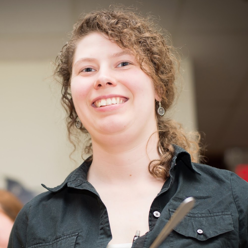 Meet your Posher, Katiegrace